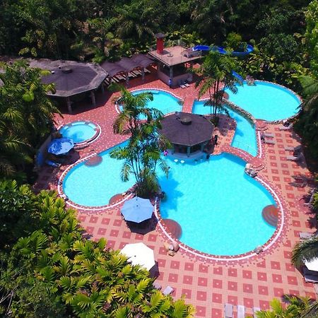 Arahuana Jungle Resort & Spa Tena Exterior foto