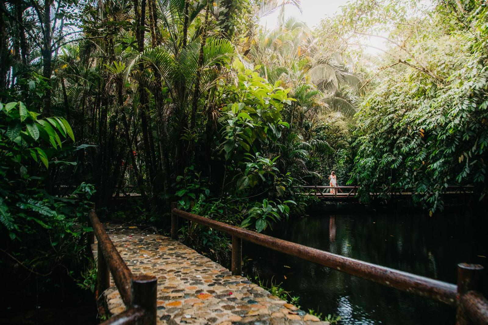 Arahuana Jungle Resort & Spa Tena Exterior foto