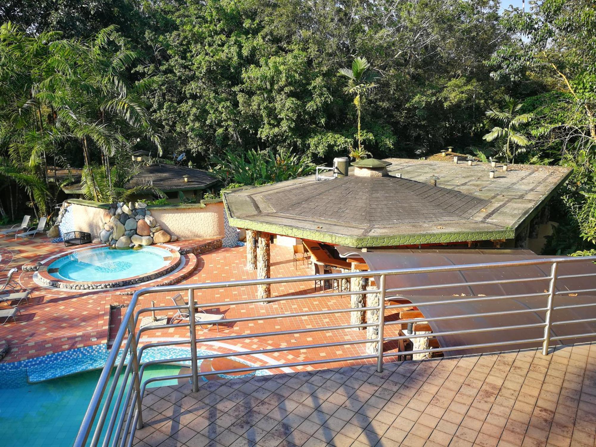 Arahuana Jungle Resort & Spa Tena Exterior foto